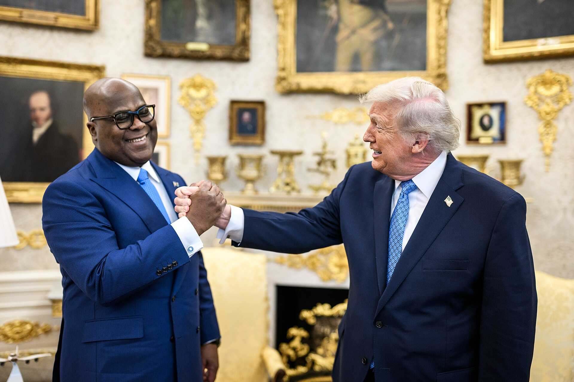 The Changing Landscape of Mining Investments in the Democratic Republic of the Congo.